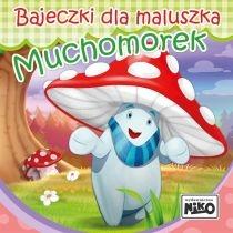 bajeczki dla maluszka. muchomorek