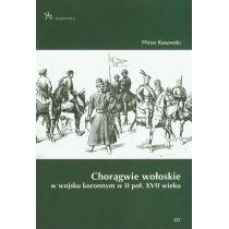 chorągwie wołoskie w wojsku koronnym w xvii wieku