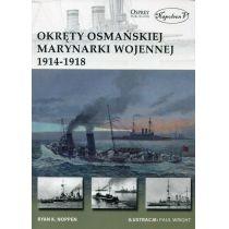 okręty osmańskiej marynarki wojennej 1914-1918