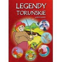 legendy toruńskie wierszem