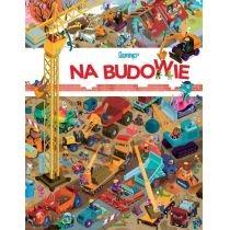 na budowie