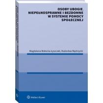 osoby ubogie, niepełnosprawne i bezdomne...