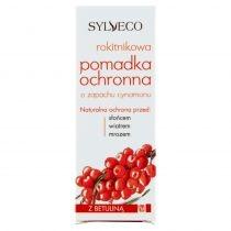 sylveco rokitnikowa pomadka ochronna o zapachu cynamonu 4.6 