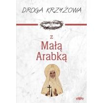 droga krzyżowa z małą arabką