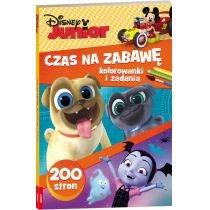 disney junior. czas na zabawę