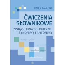 ćwiczenia słownikowe związki frazeologiczne...