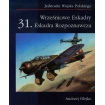 wrześniowe eskadry. 31. eskadra rozpoznawcza