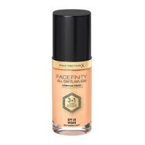 max factor facefinity all day flawless 3w1 kryjący podkład