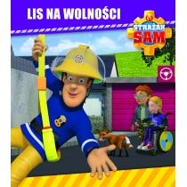 strażak sam. lis na wolności