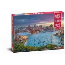 puzzle 1000 el. cherry pazzi. sydney skyline timaro