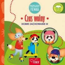 przygody fenka. dobre zachowanie iii. czas wolny