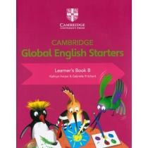 cambridge global english. starters. learner`s book b