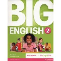 big english 2 pupil's book with myenglab