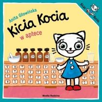 kicia kocia w aptece