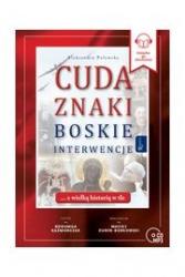 cuda, znaki, boskie interwencje. audiobook