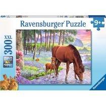 puzzle 300 el. piękno dzikiej natury ravensburger