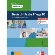 deutsch intensiv. deutsch fur die pflege b2 + kod