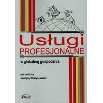 usługi profesjonalne w globalnej gospodarce