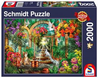 puzzle 2000 pq atrium 109430 -