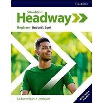 headway 5th edition. beginner. student&#039;s book with onli