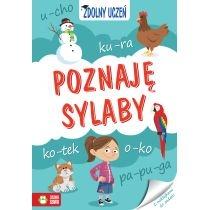 zdolny uczeń. poznaję sylaby