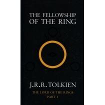 lotr 1. fellowship of ring (black ed, a-format)