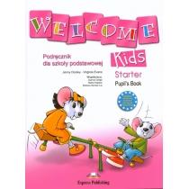 welcome kids starter sb + cd