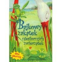 bajkowy zakątek niesfornych zwierzątek