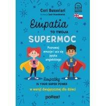 empatia to twoja supermoc. empathy is your superpower w wers