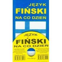 język fiński na co dzień rozmówki + mini kurs + cd