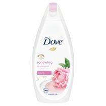 dove żel pod prysznic renewing peony & rose oil 500 ml