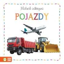 maluch odkrywa. pojazdy