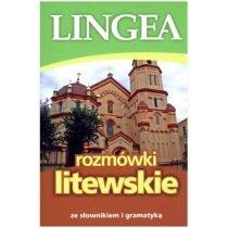 rozmówki litewskie ze słownikiem i gramatyką