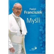 papież franciszek. myśli