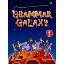 grammar galaxy 1. podręcznik + ćwiczenia + cd