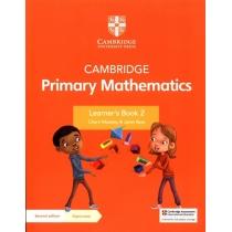 cambridge primary mathematics. learner&#039;s book 2 with di