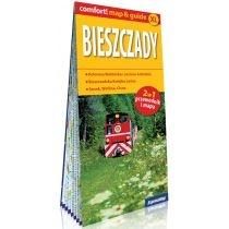 comfort! map&guide xl bieszczady 2w1