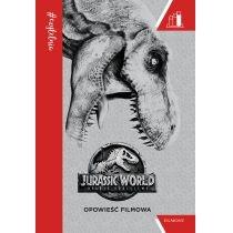 #czytelnia. jurassic world 2. opowieść filmowa. poziom 3