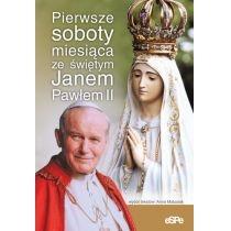 pierwsze soboty miesiąca ze św. janem pawłem ii