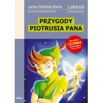 przygody piotrusia pana. piotruś pan w ogrodach kensingtoń