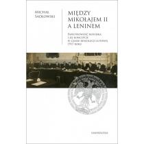 między mikołajem ii a leninem