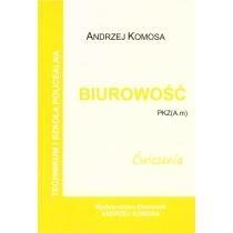 biurowość ćwiczenia pkz (a.m)  ekonomik