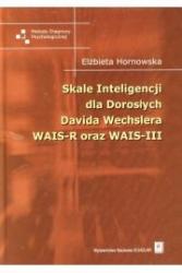 skale inteligencji dla dorosłych davida wechslera wais-r or