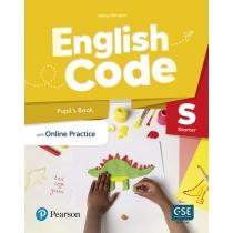 english code starter. pupil's book with online access code