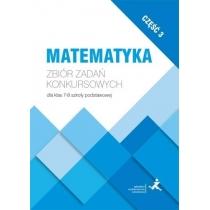 matematyka. zbiór zadań konkursowych dla klas 7-8 szkoły 