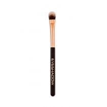 inter vion make-up brush pędzel do powiek różowe złoto