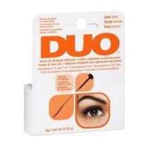 ardell duo brush on striplash adhesive klej do rzęs z pędz