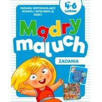 zadania. mądry maluch