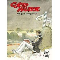 przygody szwajcarskie. corto maltese. tom 11