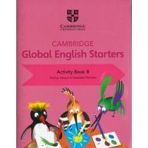 cambridge global english. starters. activity book b